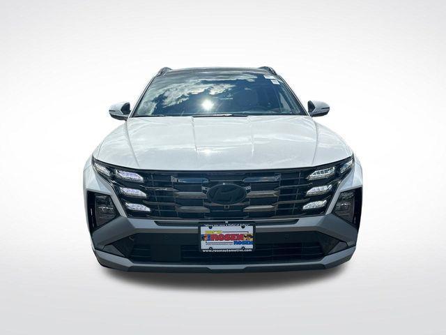 new 2026 Hyundai Tucson car, priced at $42,127