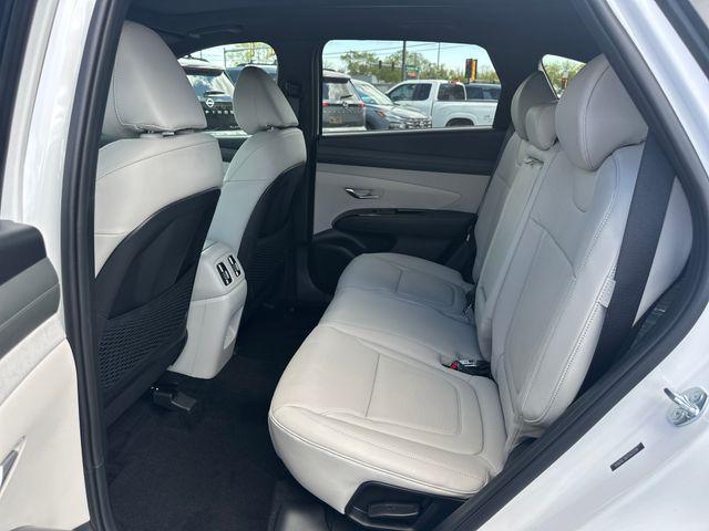 new 2026 Hyundai Tucson car, priced at $42,127