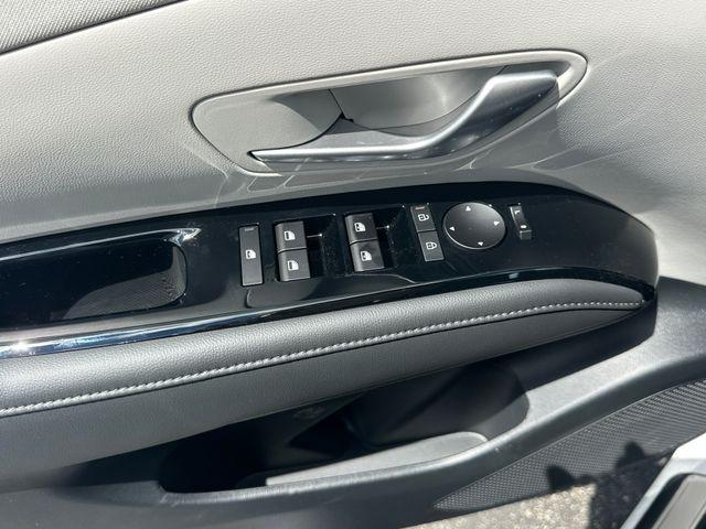 new 2026 Hyundai Tucson car, priced at $42,127