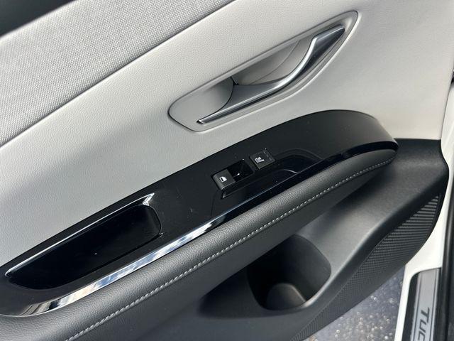 new 2026 Hyundai Tucson car, priced at $42,127