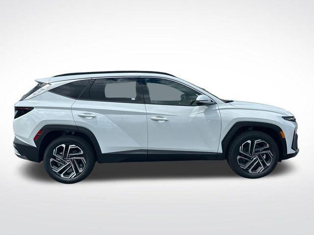 new 2026 Hyundai Tucson car, priced at $42,127