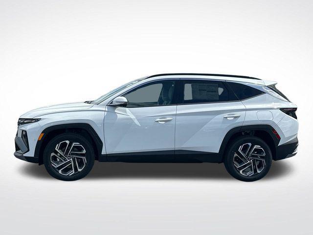 new 2026 Hyundai Tucson car, priced at $42,127