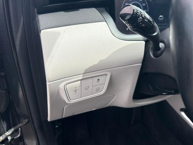used 2023 Hyundai TUCSON Hybrid car, priced at $27,478