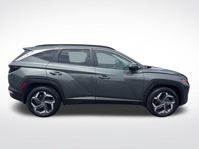 used 2023 Hyundai TUCSON Hybrid car, priced at $27,478