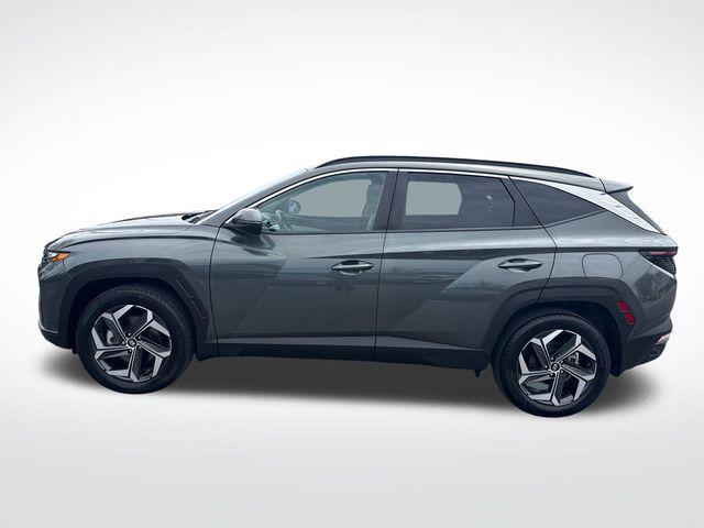 used 2023 Hyundai TUCSON Hybrid car, priced at $27,478
