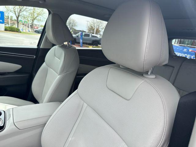 used 2023 Hyundai TUCSON Hybrid car, priced at $27,478