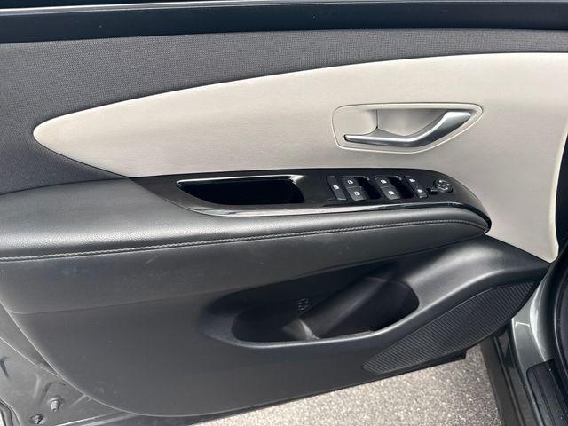 used 2023 Hyundai TUCSON Hybrid car, priced at $27,478
