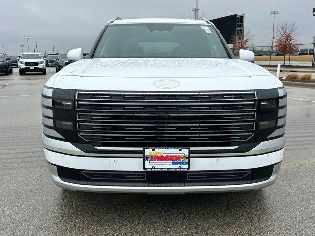 new 2026 Hyundai Palisade Hybrid car, priced at $61,125