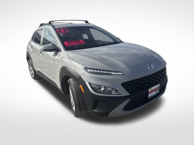 used 2023 Hyundai Kona car, priced at $19,987