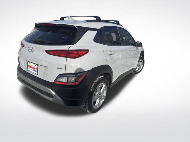 used 2023 Hyundai Kona car, priced at $19,987