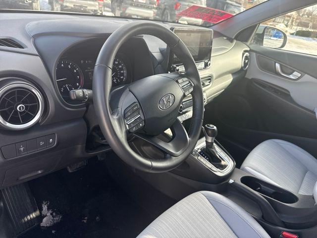 used 2023 Hyundai Kona car, priced at $19,987