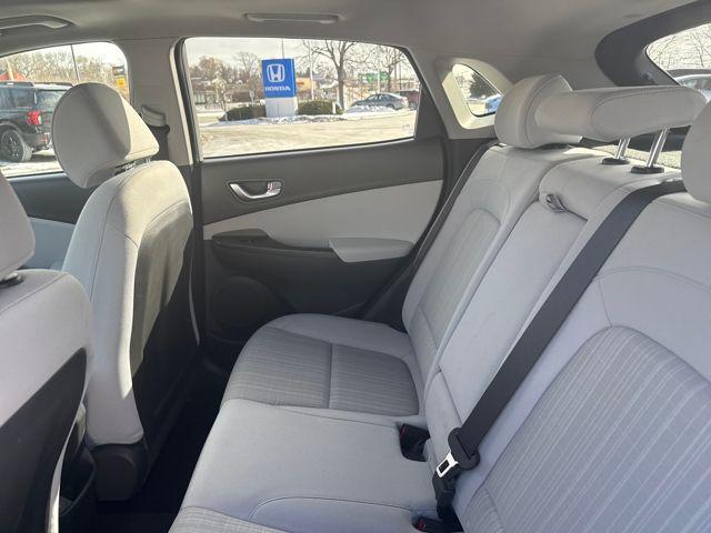 used 2023 Hyundai Kona car, priced at $19,987