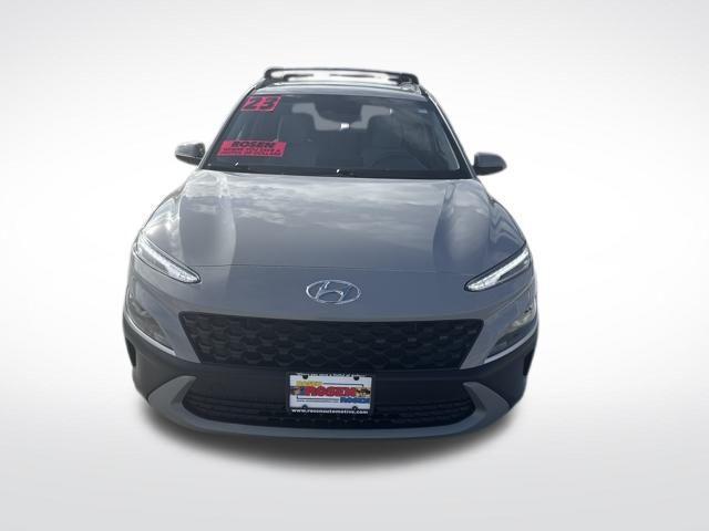 used 2023 Hyundai Kona car, priced at $19,987