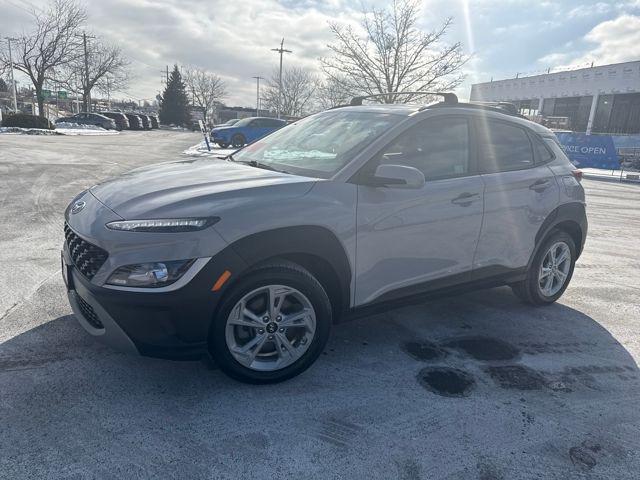 used 2023 Hyundai Kona car, priced at $19,987