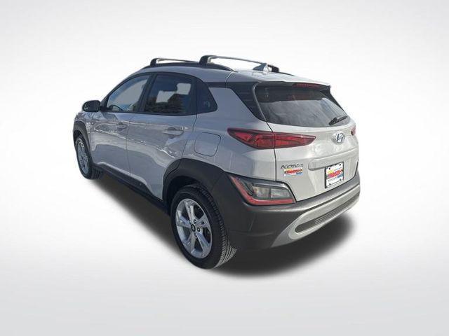 used 2023 Hyundai Kona car, priced at $19,987