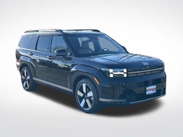 new 2026 Hyundai Santa Fe car, priced at $47,023
