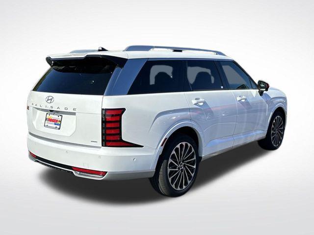new 2026 Hyundai Palisade car, priced at $57,518
