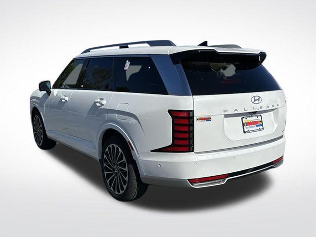 new 2026 Hyundai Palisade car, priced at $57,518