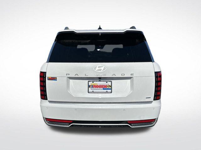 new 2026 Hyundai Palisade car, priced at $57,518