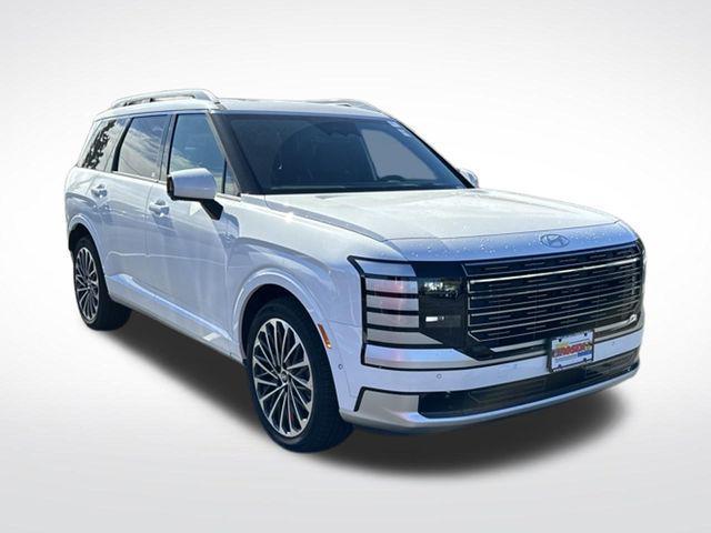new 2026 Hyundai Palisade car, priced at $57,518