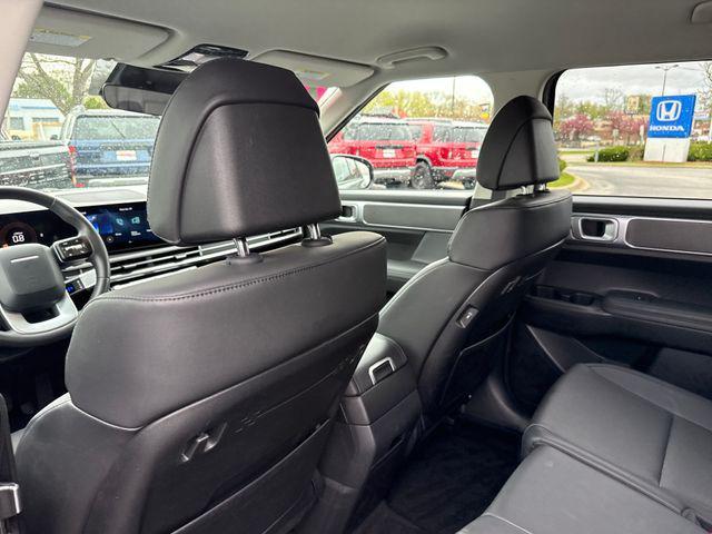 used 2025 Hyundai Santa Fe car, priced at $32,272