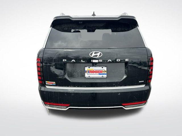 new 2026 Hyundai Palisade car, priced at $55,800
