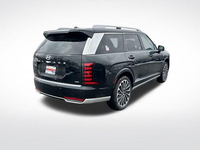 new 2026 Hyundai Palisade car, priced at $55,800