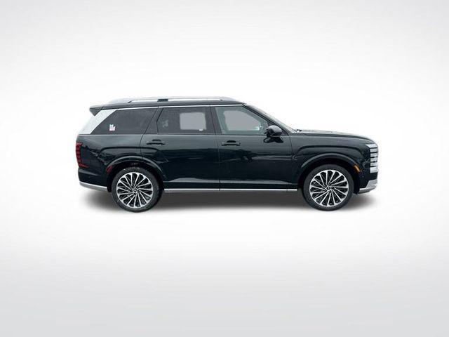 new 2026 Hyundai Palisade car, priced at $55,800