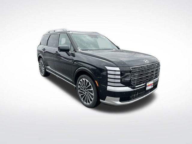 new 2026 Hyundai Palisade car, priced at $55,800