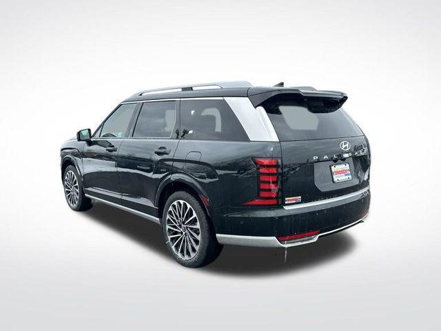 new 2026 Hyundai Palisade car, priced at $55,800