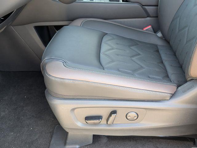 new 2026 Nissan Pathfinder car, priced at $48,227