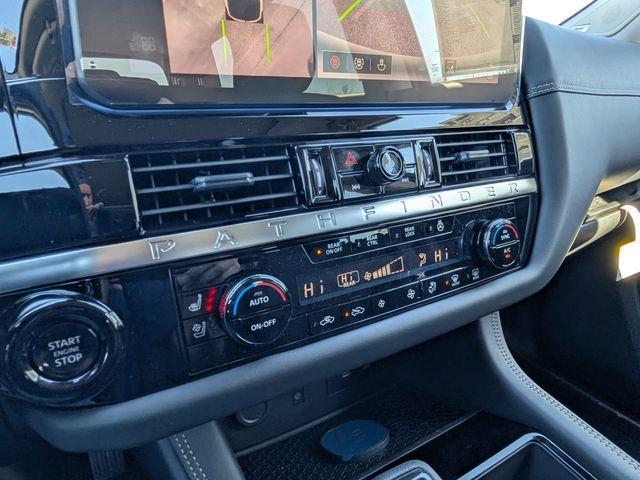 new 2026 Nissan Pathfinder car, priced at $48,227