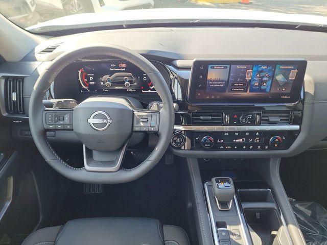 new 2026 Nissan Pathfinder car, priced at $41,356