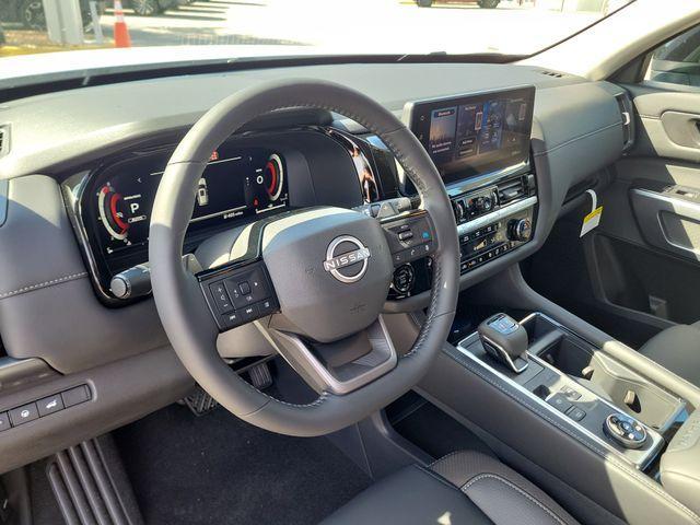 new 2026 Nissan Pathfinder car, priced at $41,356
