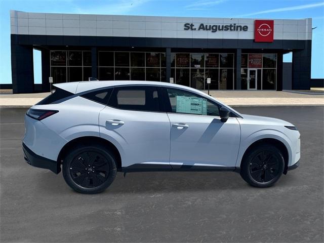 new 2025 Nissan Murano car, priced at $32,875