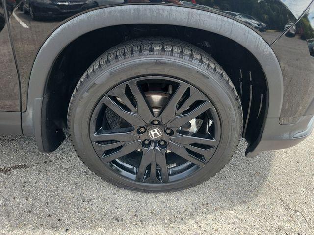 used 2021 Honda Pilot car, priced at $22,500