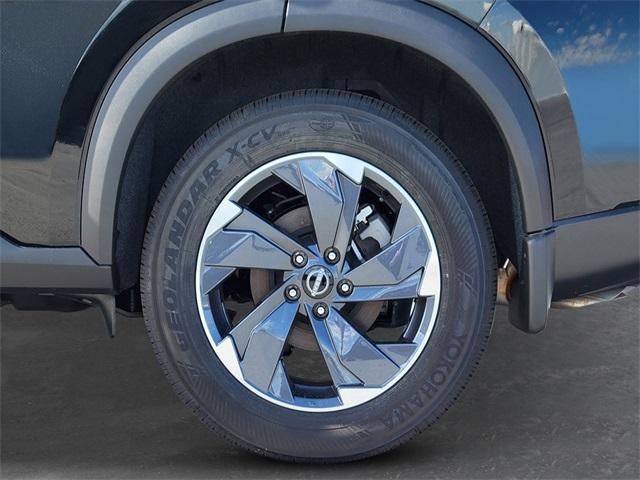 new 2026 Nissan Rogue car, priced at $25,575