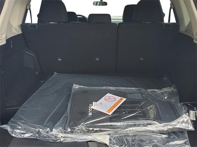 new 2026 Nissan Rogue car, priced at $25,575