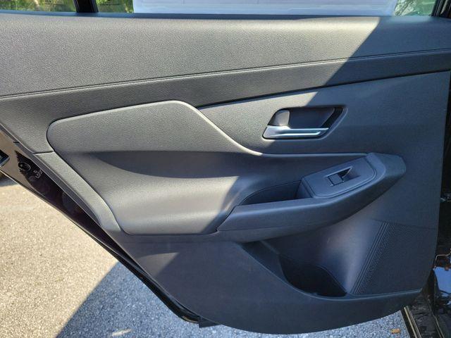 new 2026 Nissan Sentra car, priced at $22,577