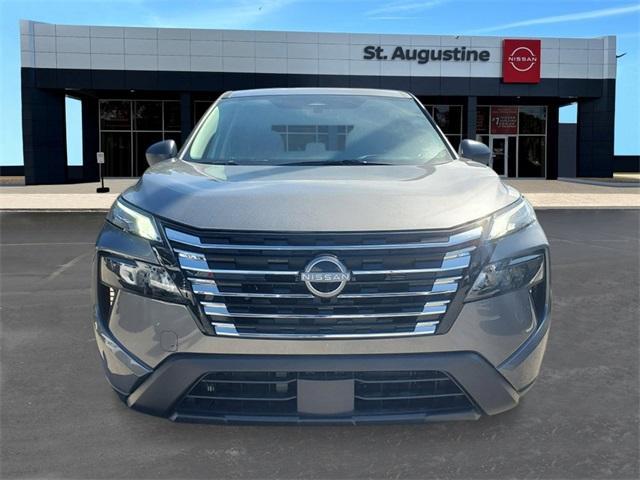 new 2025 Nissan Rogue car, priced at $28,919