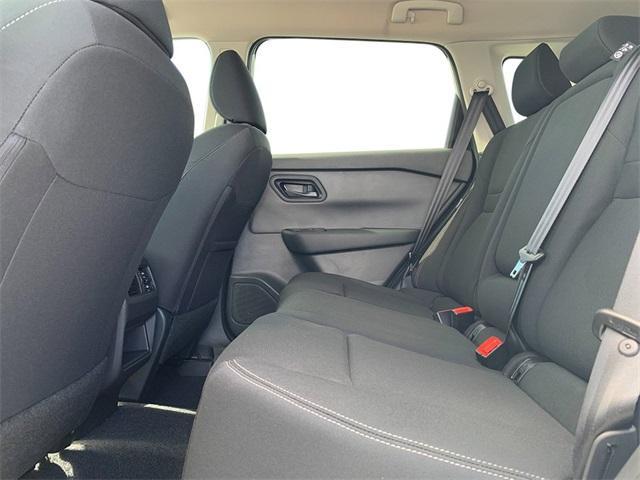 new 2025 Nissan Rogue car, priced at $28,919