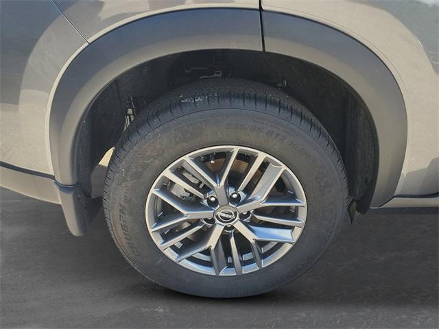 new 2025 Nissan Rogue car, priced at $28,919