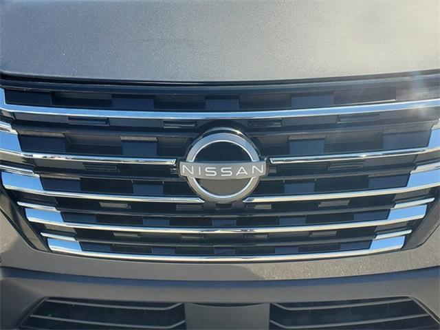 new 2025 Nissan Rogue car, priced at $28,919