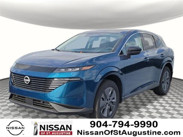 new 2025 Nissan Murano car, priced at $38,210