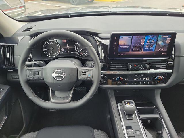 new 2026 Nissan Pathfinder car, priced at $38,155