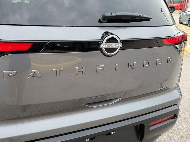 new 2026 Nissan Pathfinder car, priced at $38,155