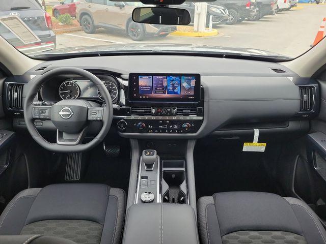 new 2026 Nissan Pathfinder car, priced at $38,155