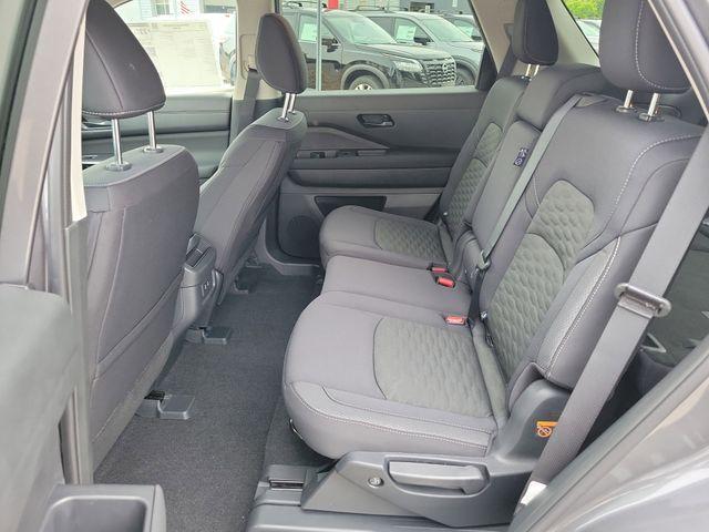 new 2026 Nissan Pathfinder car, priced at $38,155