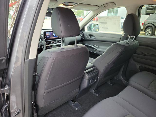 new 2026 Nissan Pathfinder car, priced at $38,155