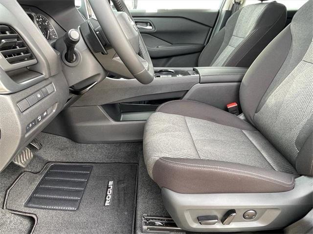 new 2026 Nissan Rogue car, priced at $26,271